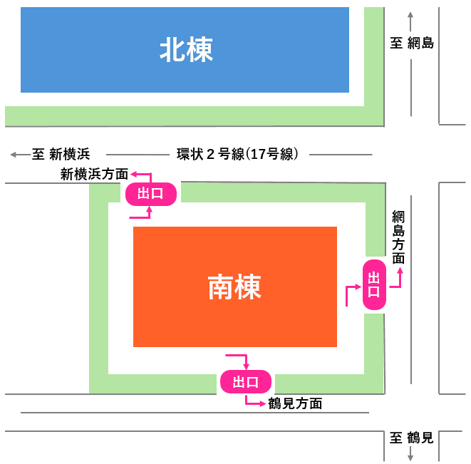 出口マップ